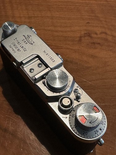 Leica from 1953 good - 1953,