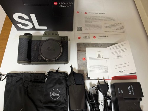 Leica sl2 reporter - leica,