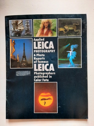 Applied leica photography - photography, 6