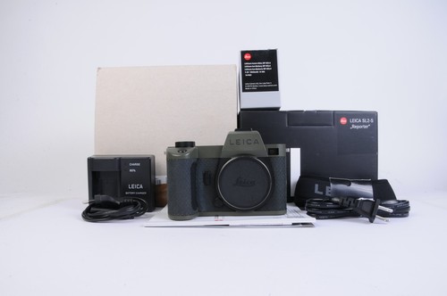 Leica sl2 reporter - leica, (body)