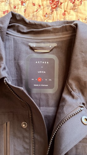 The aether leica reporter - leica,