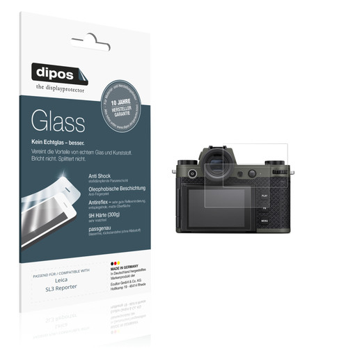 Screen protector for leica - 2x,
