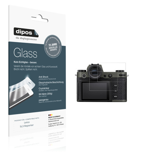 Screen protector for leica - screen,