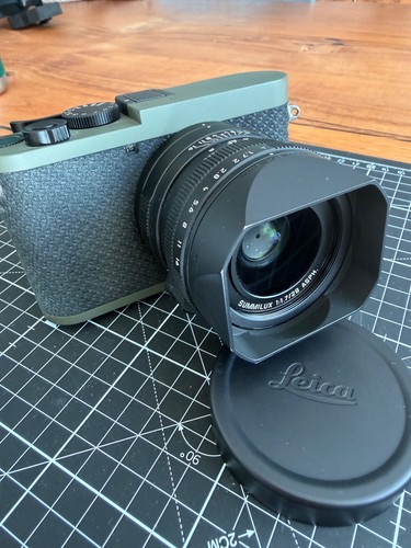 Leica reporter edition - q2,