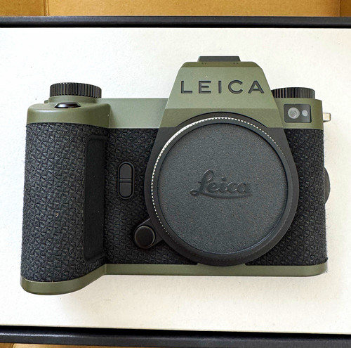 Leica sl3 reporter bundle inc - reporter,