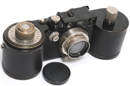 Leica 250 reporter - reporter, early
