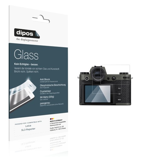 Screen protector for leica - 2x,