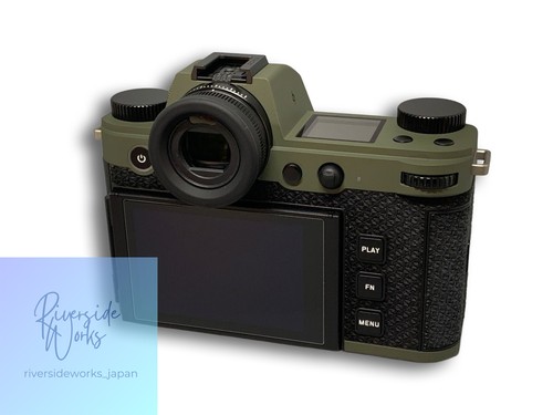 Leica sl3 reporter body - leica, used