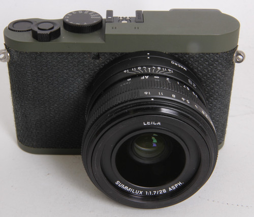 Leica reporter limited - q2,