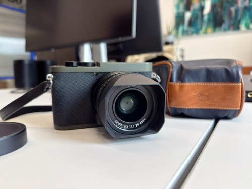 Leica reporter 3mp - leica,
