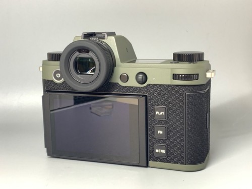 Leica sl3 reporter - leica, body