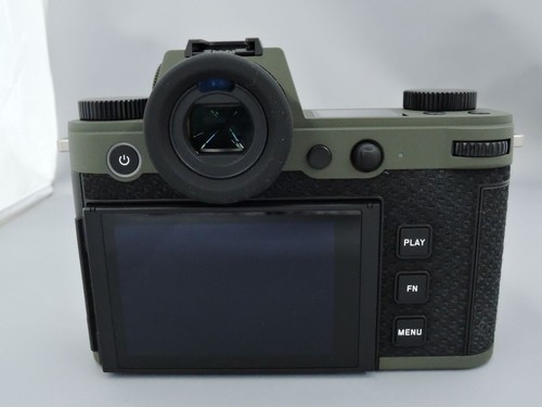 Leica sl3 reporter body - leica,